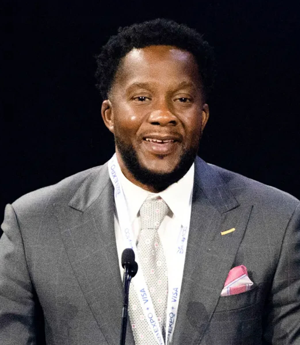 Derrick Boseman